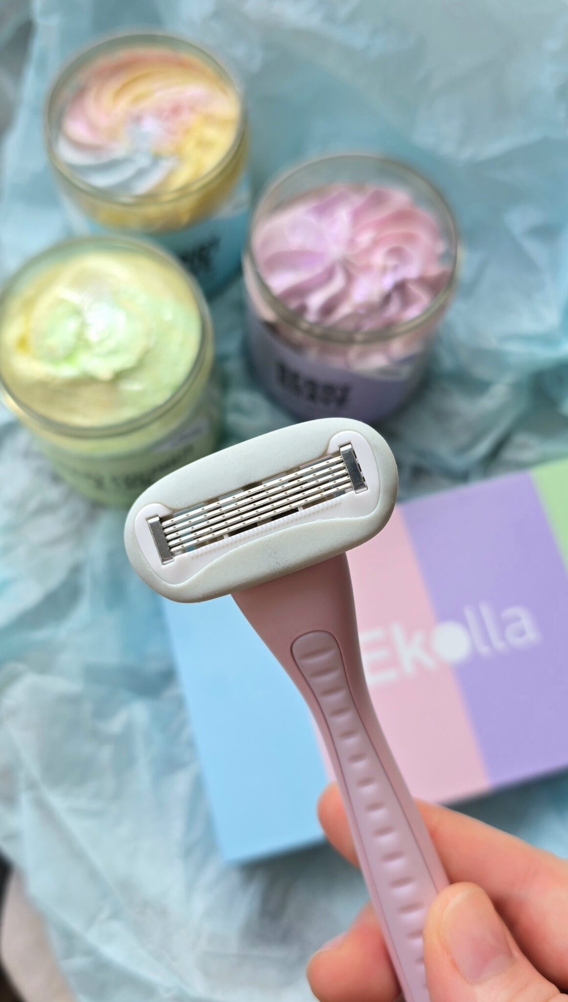 I love me messutärpit